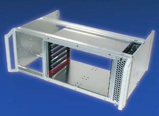 to IEEE 2_36 2.7 Front Panels 2_39 2.7.1 Flat Front Panels 2_39 2.7.2 EMC Flat Front Panels 2_40 2.7.3 Fan Front Panels 2_43 2.