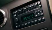 Eddie Bauer adds a message center, Audiophile 6-disc in-dash CD changer, duplicate steering wheel controls for the audio/climate systems, and electronic