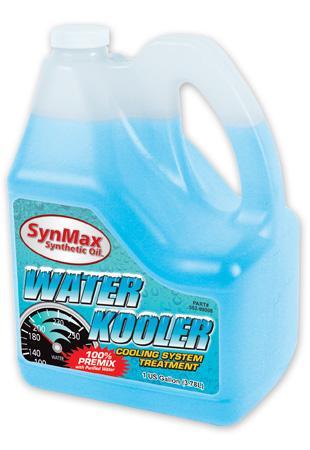 SynMax Water Kooler : Product Performance PLEASE REVIEW THE WATER KOOLER PERFORMANCE TEST PRESENTATION.