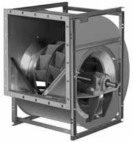 RZR 13-00/-1000 Belt Driven Centrifugal Fans / RZR / Specifications Specifications High performance centrifugal fan RZR 13-00/-1000 double inlet belt drive.