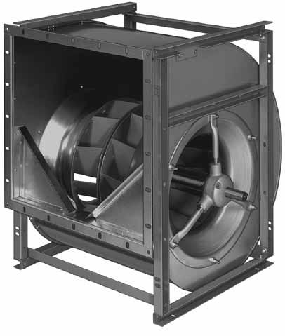 Highest system performance and best energy efficiency The RZR series It is not difficult to make a centrifugal fan for an air conditioning unit a few euros cheaper.