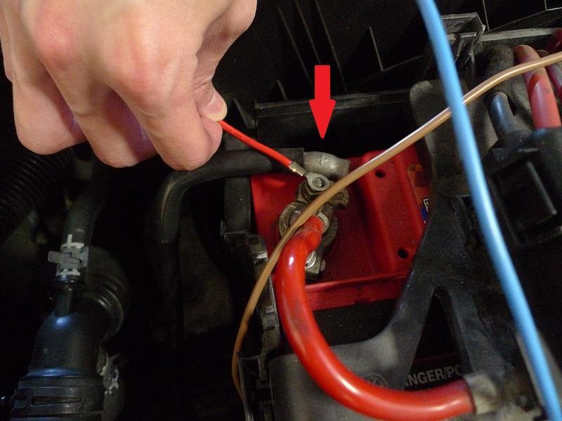 Part 2: How to connect Euro Switch wires Red wire - Positive wire Yellow wire - Routes power to fog lights Brown wire -