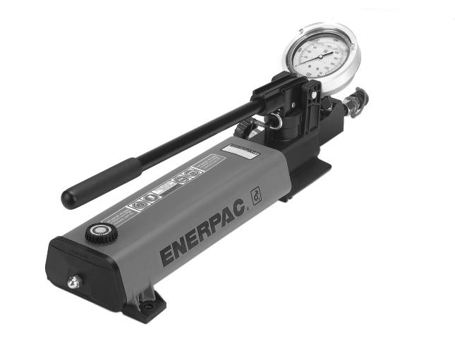 Enerpac recommends that all kit components be installed to insure optimum performance of the repaired product. Index: English........................-9 Français...................... N/A Deutsch.
