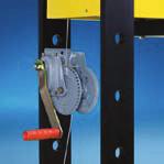 ENERPAC es are available in Bench, C-Frame, Arbor, Workshop and Roll-Frame models.
