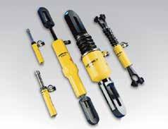 Whatever the application, whatever the needed capacity, size, or stroke, there s a single- or double-acting, solid or hollow plunger, lightweight or heavy-duty Enerpac cylinder to do the job for you.