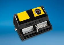 by Enerpac. Never before have these three vtal product characterstcs been combned n one hydraulc pump.