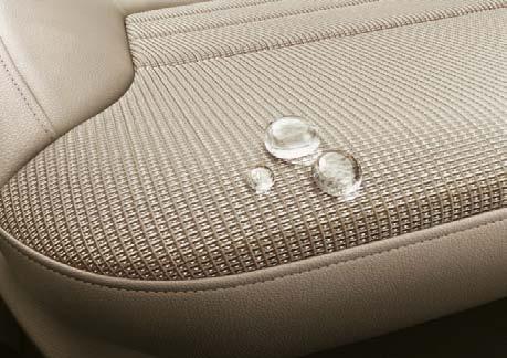 Also, the adjustable seat extension cushion delivers relaxing thigh support.