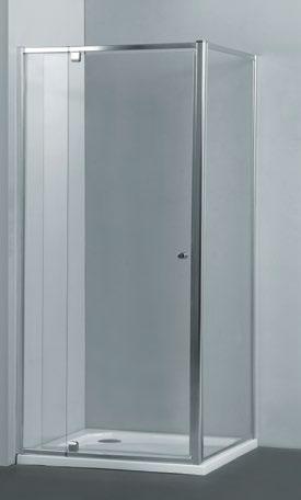 Trilogy shower screens TRILOGYSERIES SHOWER SCREENS SYSTEM OVERVIEW The Trilogy Series consists of 3 product lines.