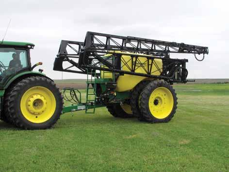 MANUFACTURING QUALITY PRODUCTS FOR 30 YEARS PULL-TYPE SPRAYER LINEUP 6000 SERIES W/ 60 OR 72 BOOM 7000 SERIES W/ 60, 80 OR 90 BOOM 8000 SERIES W/ 60, 80, 90, 120 Or 132 BOOM BAKERSFIELD, CA 661.391.
