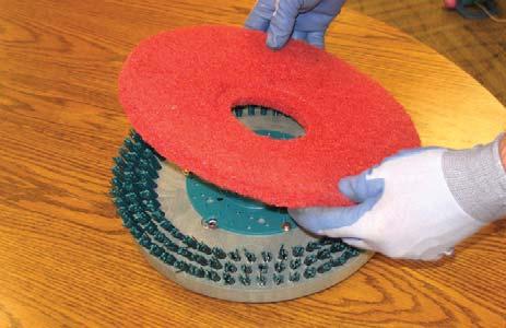 See SQUEEGEE BLADE REPLACEMENT.