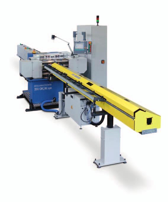 The choice is yours Thread rolling is the core expertise of Eichenberger Gewinde AG. Not surprisingly, the Company utilizes this process to form the thread profiles of all the screws it makes.
