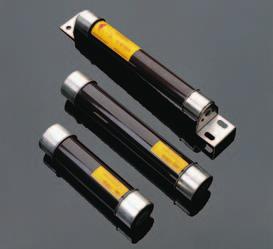 HHB Medium Voltage Fuses British Standard For Oil Insulated Switchgear Selection Guide Type Rated Length Class Part No.
