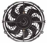 Dyno Cool - Curved Blade Fans FU E L INCREASED Y E C O N O M INCREASES HORSEPOWER &T ORQUE REVERSIBLE Quiet and effi cient balanced curved blades Powerful