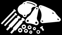 Bracket Kit  Steering Bracket -