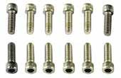 Accessory Automatic Pan Drain Plug Kit Pan Bolts - Filter Pick Up Tube - Application for