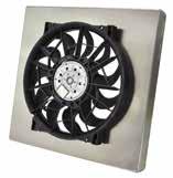 & horsepowerrobbing belt driven fans High output 265-watt 2-speed motor Designed for a maximum performance at high static-pressure loads for more affective cooling Ultra-quiet patented skewed-blade