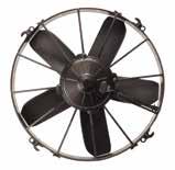Extreme - Curved & Paddle Blade Fans Part # 16136 Part # 16142 Part # 16105 FU E L INCREASED Y E C O N O M INCREASES HORSEPOWER &T ORQUE High performance primary cooling fans (Part No s