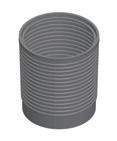 Service Plastic Pits 1050 dia Secure Cover Product Code 321090 (locking lid) Product Code 321100 (non-locking lid) 1050 dia Secure Ring - H Product Code 323100 Pit 1050 x 1000 dia x 1050 Product