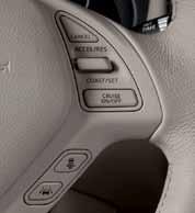 Intelligent Cruise Control (ICC) System (if so equipped) VEHICLE-TO-VEHICLE DISTANCE CONTROL MODE To set Vehicle-To-Vehicle Distance Control mode, press the CRUISE ON/OFF button 01 for less than 1.