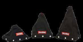 Aluminum Frame Banox FR3 Boot Snaps Securely to Base Provides Fire Barrier Between Trans