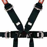 can be Changed to Wrap or Bolt In Quick Adjust Dual Crotch Straps Adjust from 10 to73 Lap Belt Adjusts from 22 to 60 Arm