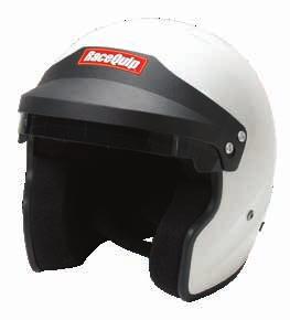 Helmet Shields & Hardware OF15 Open Face Snell
