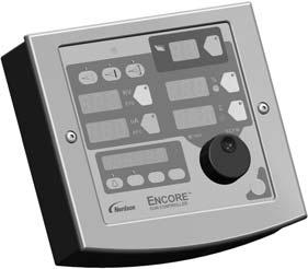 4 Encore HD Powder Spray System with Prodigy Pump Cabinet Description The Encore HD manual spray system with Prodigy pump cabinet includes the