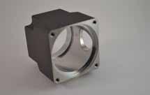 machined components, Manufactured Products offers a single-source machining capability for manufacturing companies across