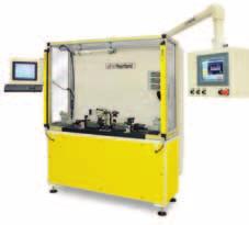 ITW Gear Machines Your Experts in Automated Gear Inspection and Burnishing Designed to maximize accuracy,