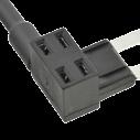 : 10A per circuit Cable Size :