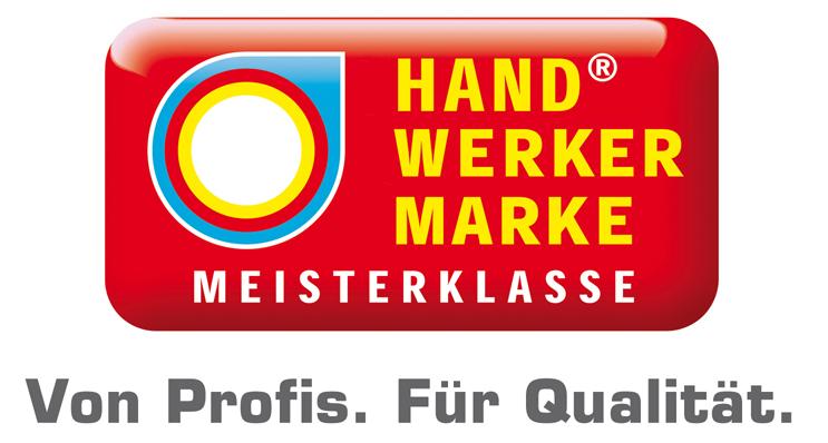 Future-proof by maximum energy efficiency and -year spare parts availability as per the German "Handwerkermarke" trade seal ("Handwerkermarke" guarantee only applies to Germany) Easy to use with a