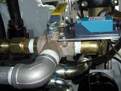 MAINTENANCE Question Reason for Question Test Procedure V. Is the electric tank fill valve OK?
