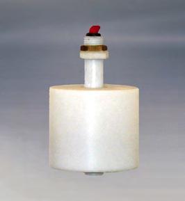 0.4g/cm³) UNS-90-VA Level Switch made of Stainlees Steel with G3/8