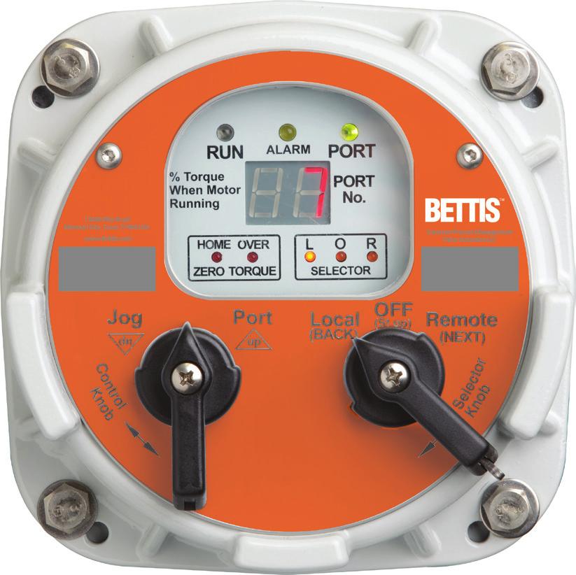 Bettis Multiport Actuator (MPA) The Bettis Multiport Actuator (MPA) is an electronic system specifically designed to control and monitor the operation of the Multiport Flow Selector.