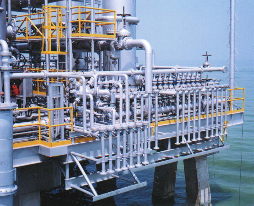 Modular Versatility Historically, connecting individual production wells or flowlines to a test separator required a multitude of valves that had to be opened by hand.