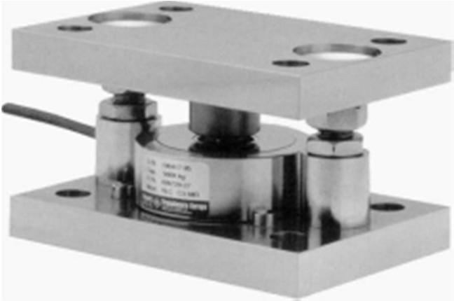torsion type load cell.