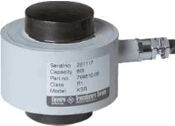 steel compression load cell.
