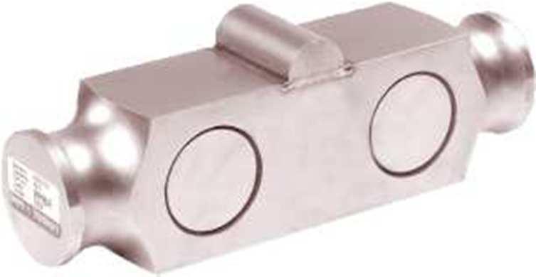 Model 9203 Double Ended Beam Load Cells The 9203 are stainless steel double ended beam load cells.