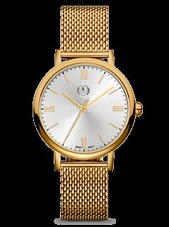 For her Women s watch, Classic Lady Roman.