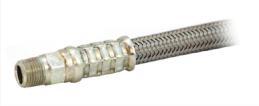Nozzle Extension Options Two types of hose/tubing are available for