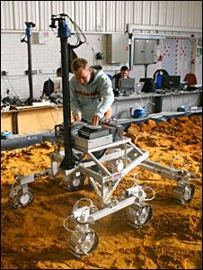 Proposed Rover Design Philosophies Cold Skeleton The rover is stripped down to it