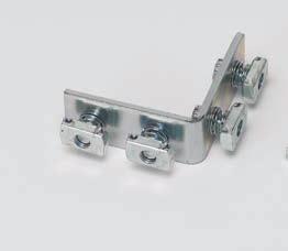 B-Line series pre-assembled strut fittings Pre-assembled strut fittings are a suitable alternative for virtually any job
