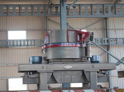 VERTICAL SHAFT IMPACTORS (VSI) BuildMate VSI crushers are designed for tertiary applications and these will produce quality aggregates for concrete products, road construction, etc.
