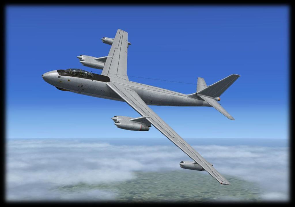 Introduction The Boeing B-47 was the first swept-wing multi-engine bomber in service with the USAF.