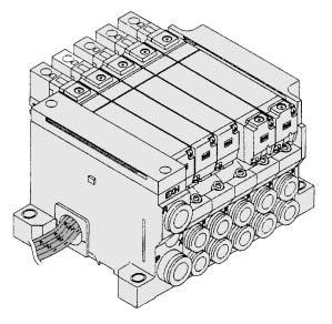 type Serial transmission unit Enables