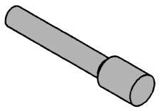 rail mounting bracket [-D]