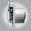 Long-life ball-bearing motors guaranteed for 30,000 hours continuous trouble-free operation.