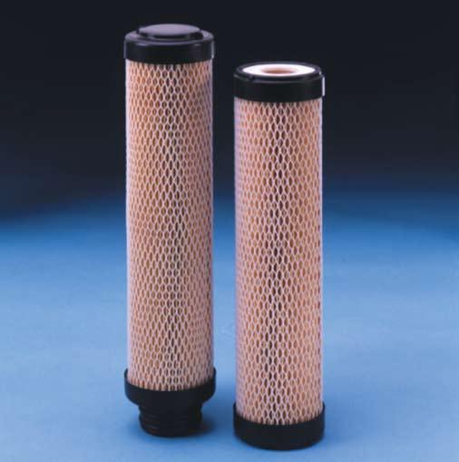 C - 2 0 2 0 Fulflo PCC Filter Cartridge Unique Cartridge Construction Improves Particle Retention, Service Life and Flow Rates Parker Fulflo Pleated Cellulosic Cartridges meet a broad range of