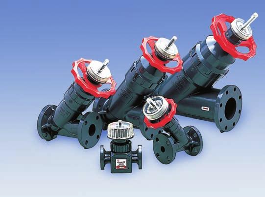 Sizes: Body: Bonnet: Models: Seals: s: Temperature: Specifications : ", ", 1", 2", 3", 4" Flanged ANSI EPDM Stainless Steel 304 with PCTFE Coating 30 1º F Constant Flow Valves Standard Features