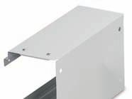 Drawer Holder (mounts to wall allowing drawer to be locked) SA905 - Accessory rails (pair) UD250 SA900 SA005 (shown with optional accessory rails) Item